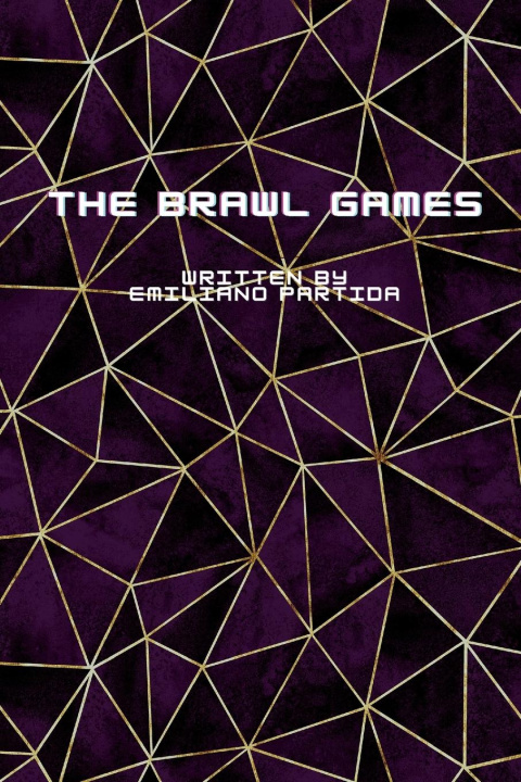 Livro The Brawl Games Emiliano Partida