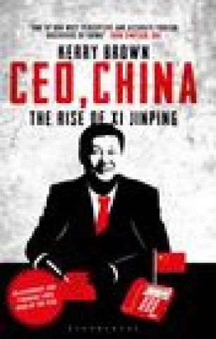 Book CEO, China Brown