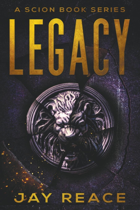 Knjiga Legacy Jay Reace