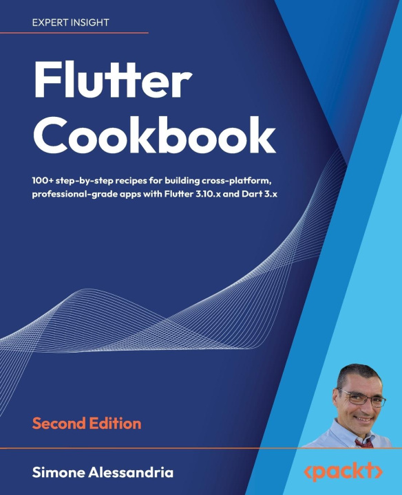 Книга Flutter Cookbook - Second Edition 