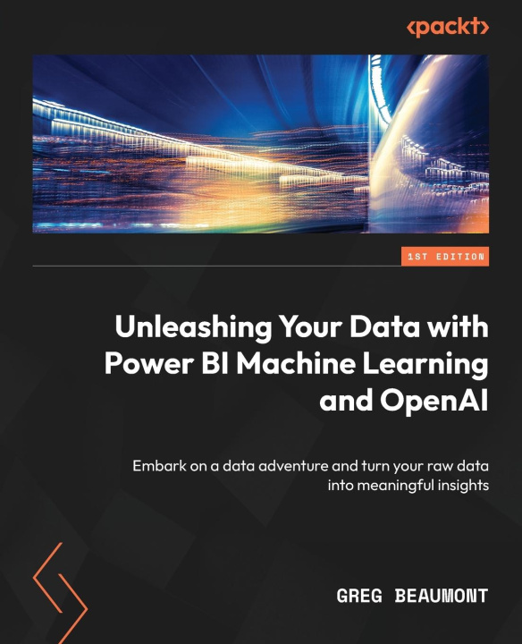Carte Unleashing Your Data with Power BI Machine Learning and OpenAI 