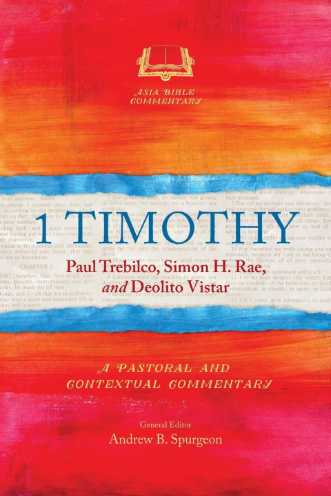 Knjiga 1 Timothy Simon H. Rae