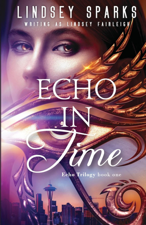 Könyv Echo in Time Lindsey Fairleigh