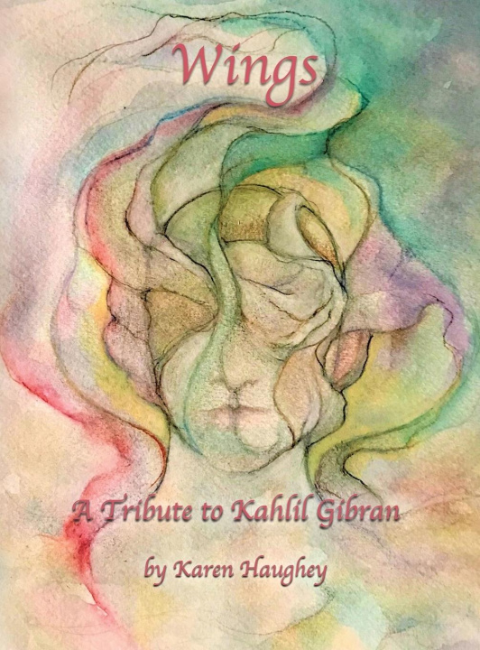 Knjiga Wings Karen Haughey