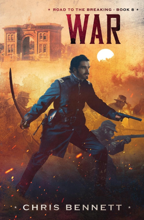 Book War Chris Bennett