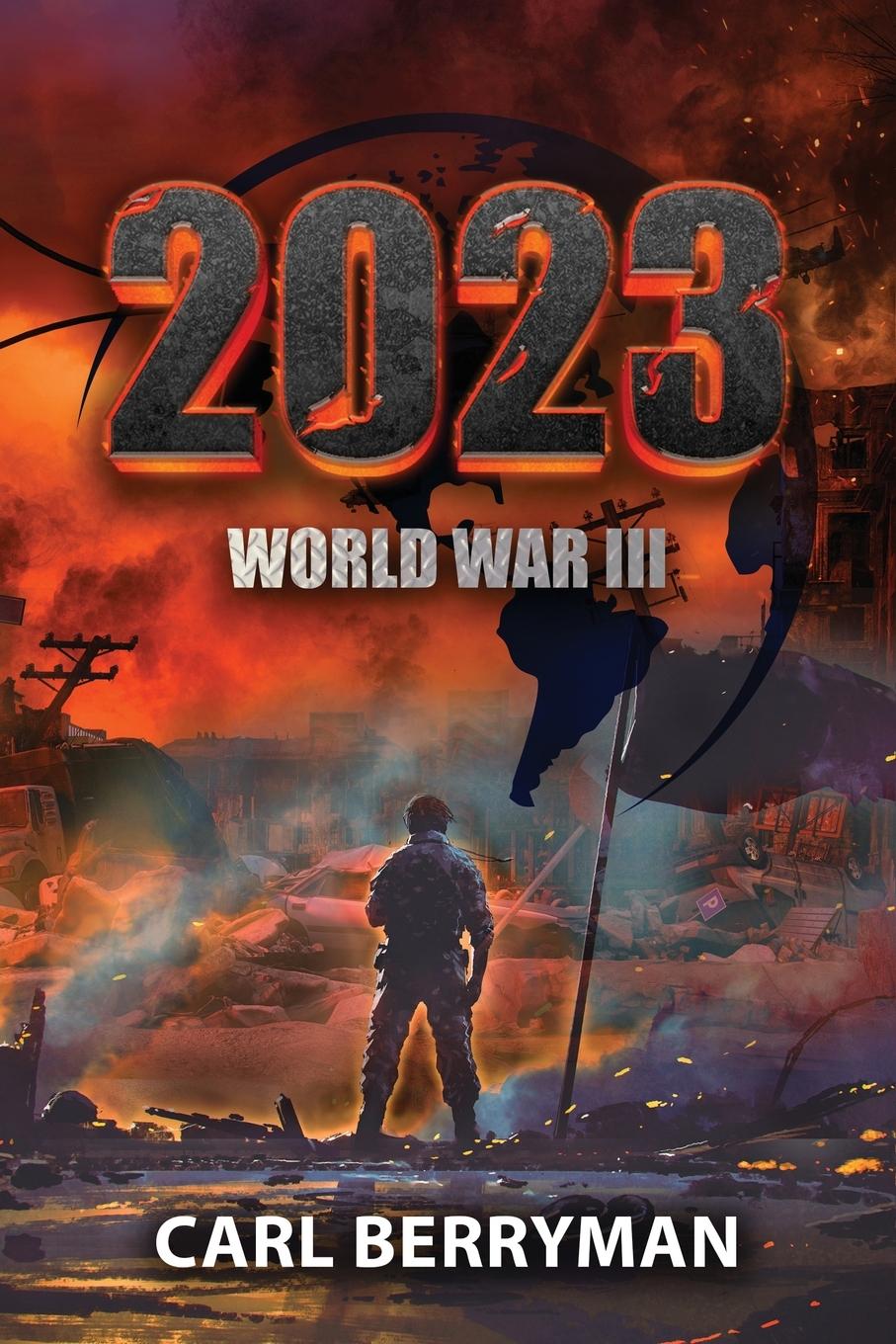 Book 2023 Carl Berryman