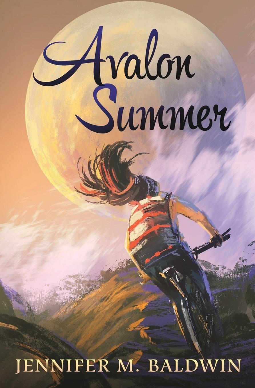 Kniha Avalon Summer Jennifer M. Baldwin