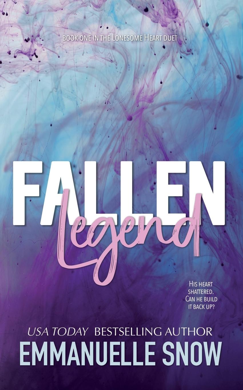Book Fallen Legend Emmanuelle Snow