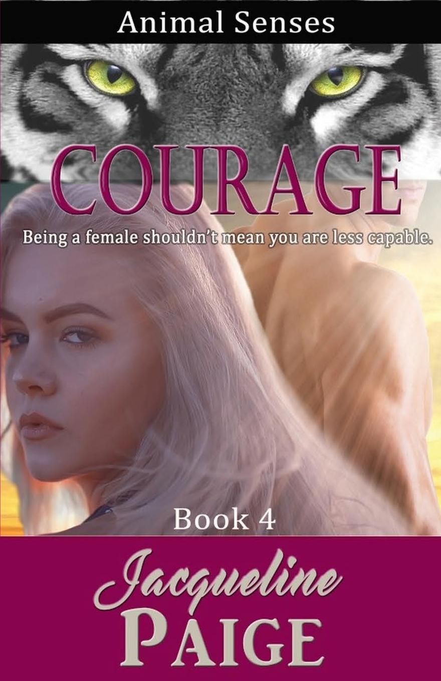 Knjiga Courage Jacqueline Paige