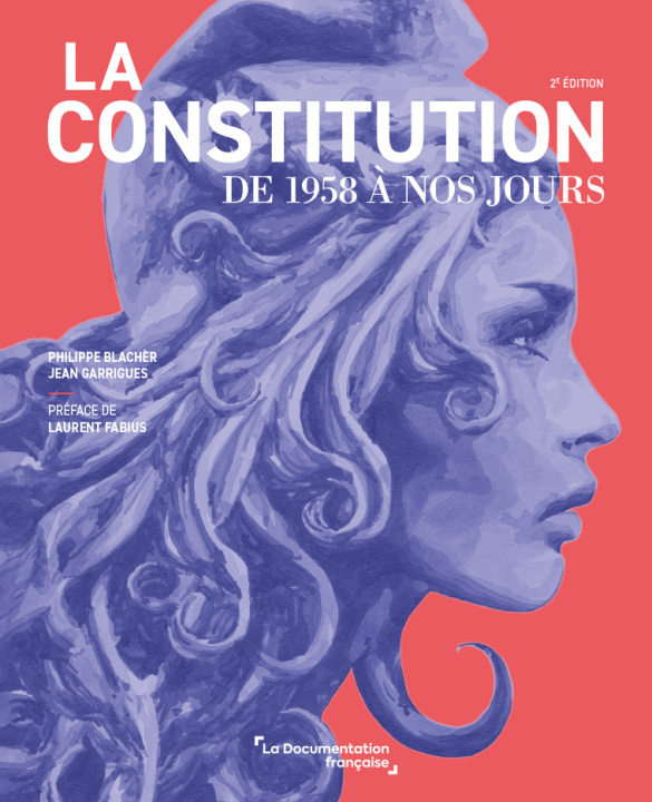 Buch La Constitution de 1958 à nos jours Debré