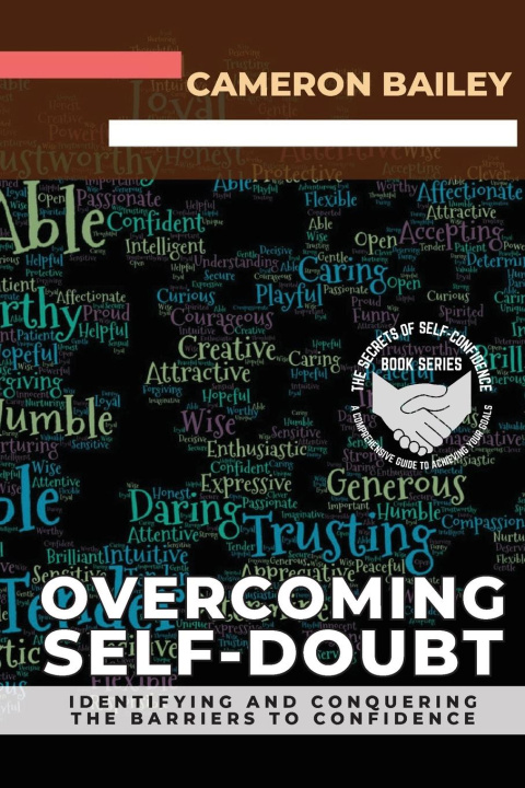Knjiga Overcoming Self-Doubt Cameron Bailey