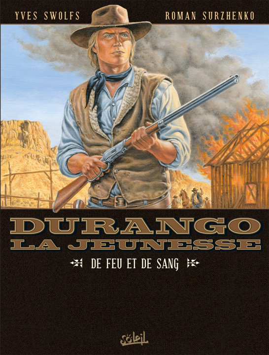 Книга Durango la jeunesse T02 