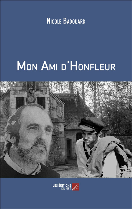 Knjiga Mon Ami d'Honfleur Nicole Badouard