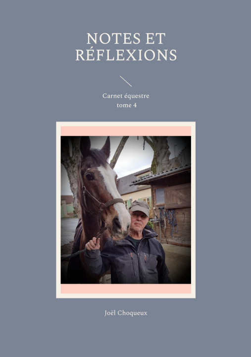 Knjiga NOTES ET REFLEXIONS CHOQUEUX JOEL