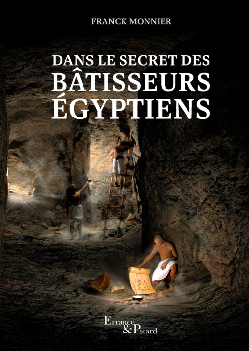 Carte La Construction pharaonique Monnier