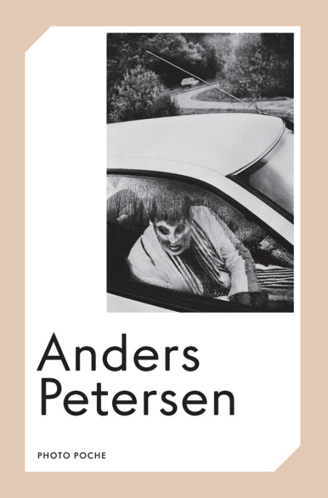 Libro Anders Petersen Petersen