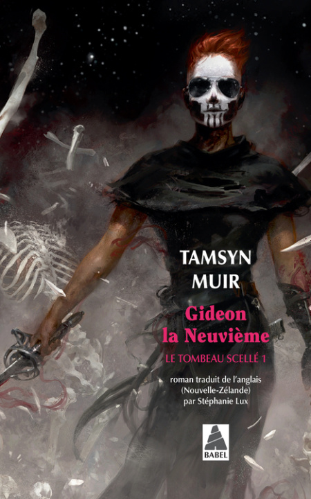 Boek Gideon la Neuvième Muir