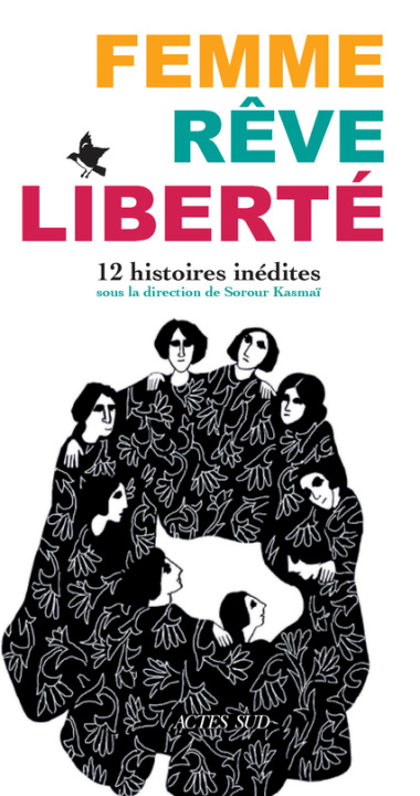 Libro Femme, Vie, Liberté Reza