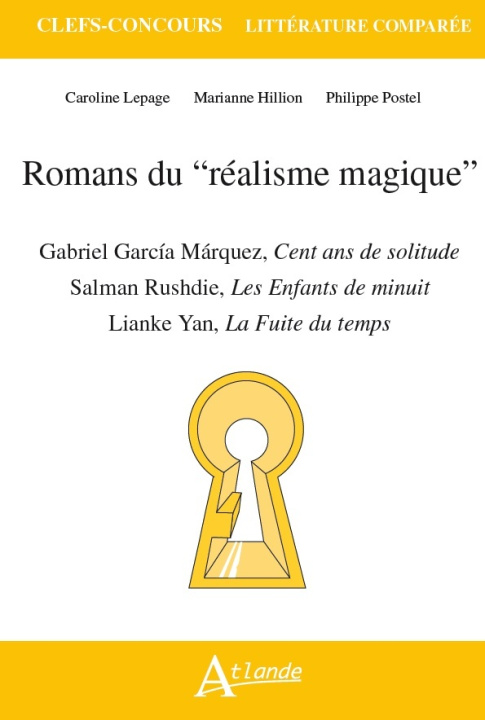 Boek Romans du “réalisme magique” Lepage