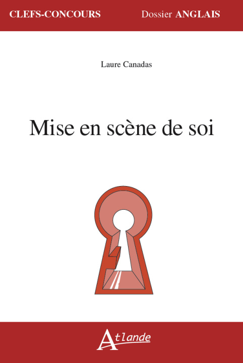 Kniha Mise en scène de soi Canadas