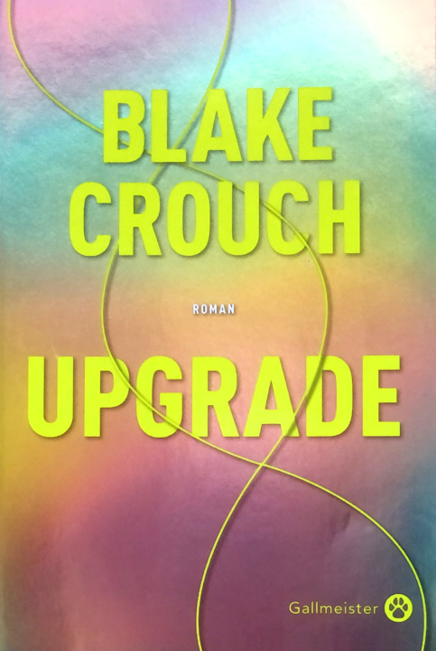 Boek Upgrade Crouch