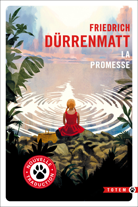 Kniha La promesse Dürrenmatt