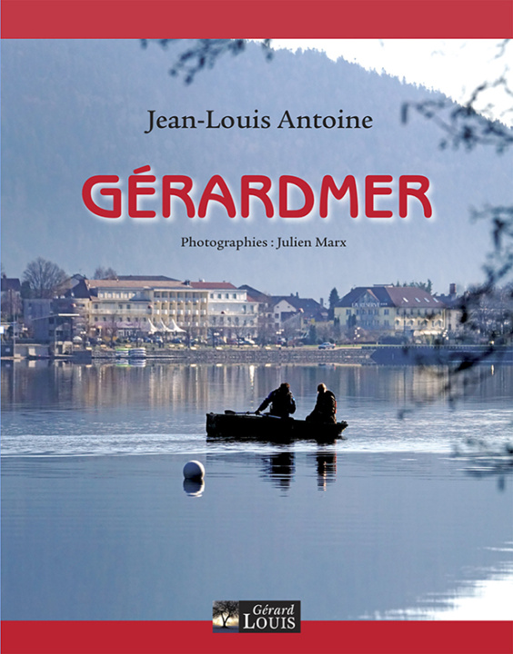 Knjiga GERARDMER ANTOINE