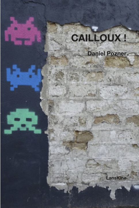 Knjiga Cailloux ! Pozner