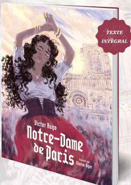 Buch Notre-Dame de Paris Oger