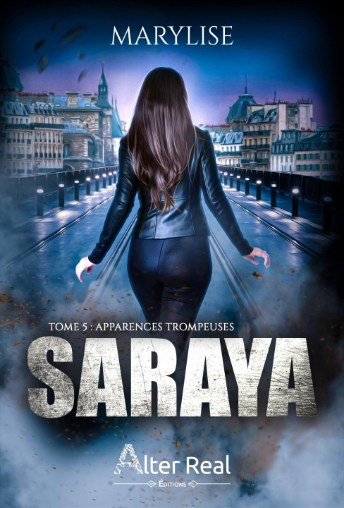 Buch Apparences trompeuses Marylise