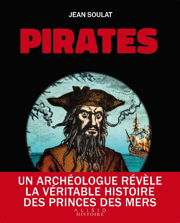 Libro Pirates Soulat
