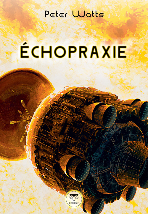 Buch Echopraxie Watts