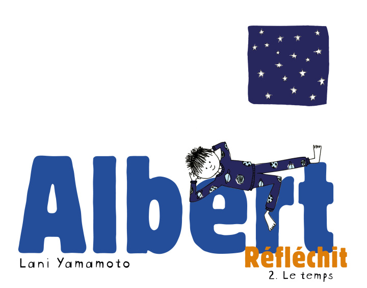 Kniha Albert réfléchit - 2 Yamamoto