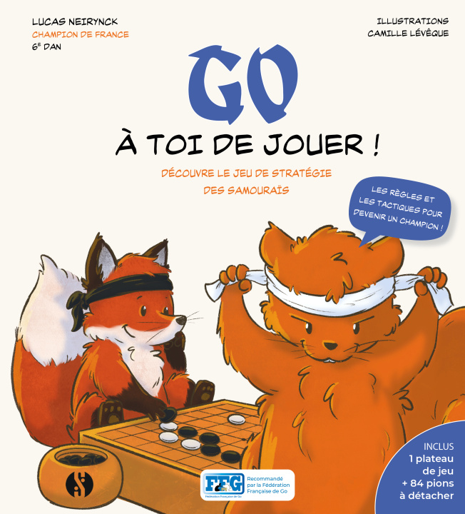 Buch GO - À toi de jouer ! Neirynck