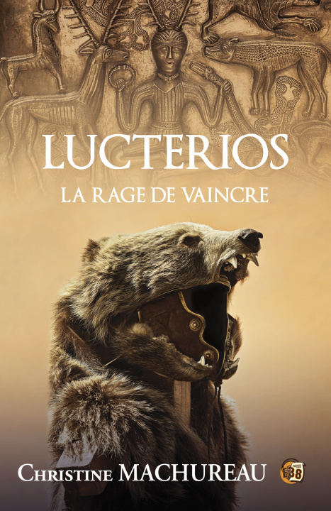 Book Lucterios Christine Machureau