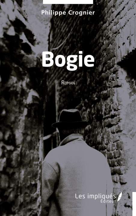 Knjiga Bogie Crognier