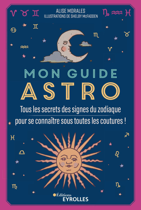 Knjiga Mon guide astro Morales