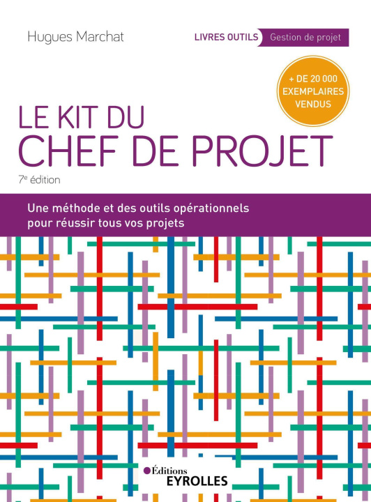 Kniha Le Kit du chef de projet Marchat