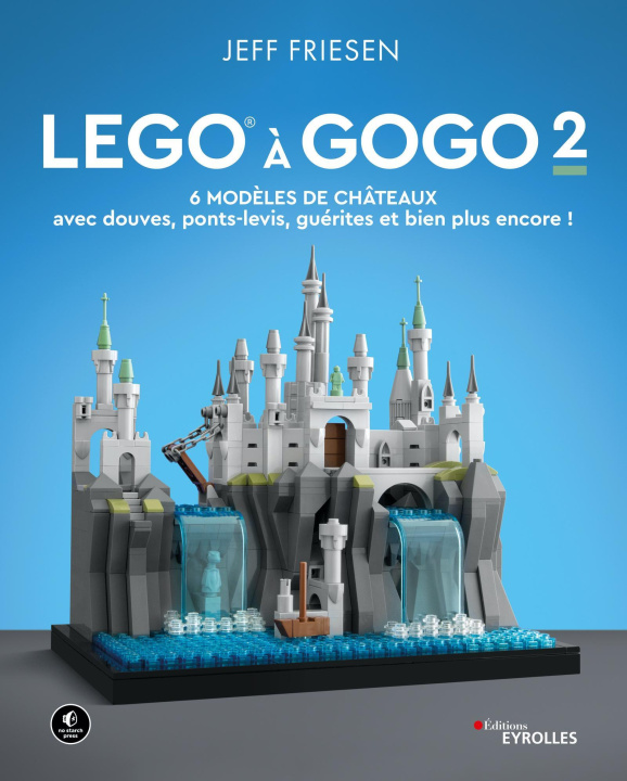 Boek LEGO à gogo 2 Friesen