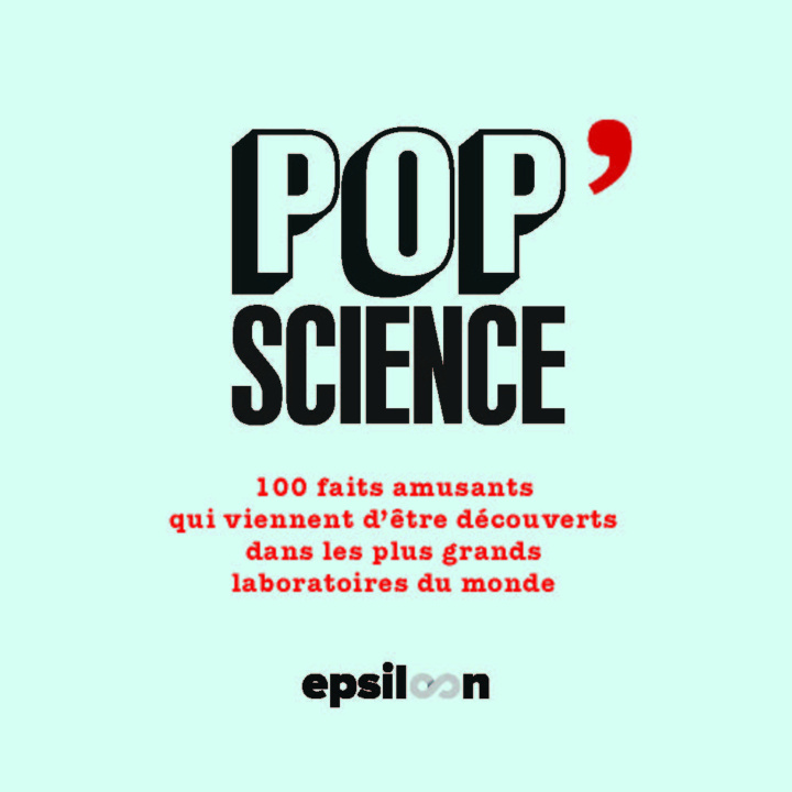 Kniha Pop Science 