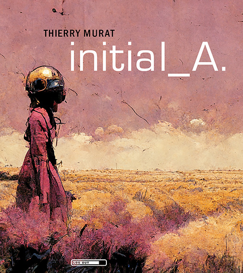 Buch initial_A. MURAT Thierry