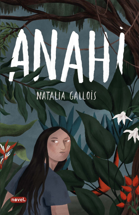 Libro Anahi Gallois
