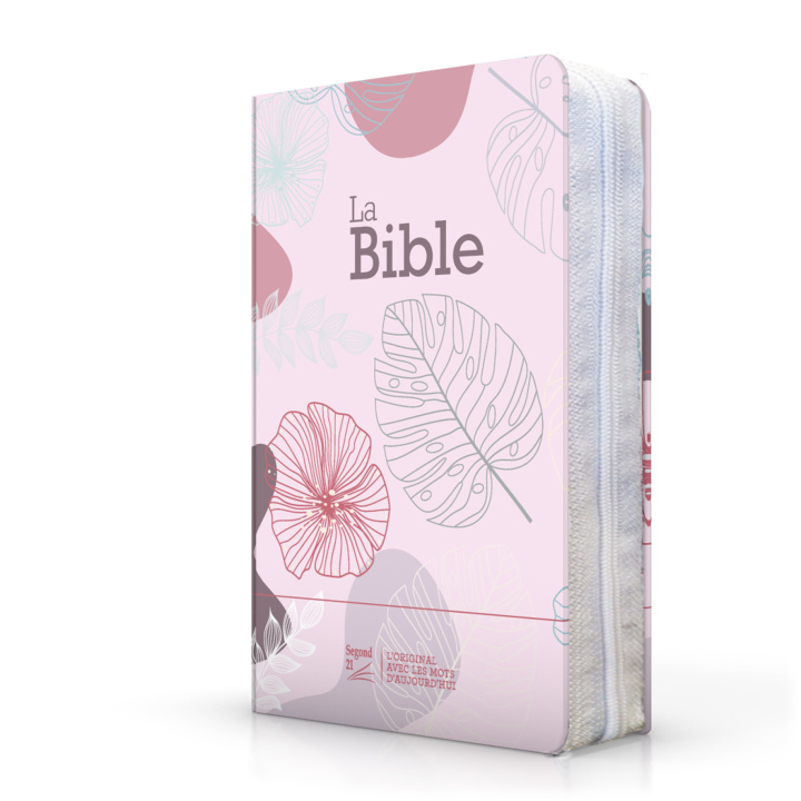 Книга Bible Segond 21 compacte (premium style) 