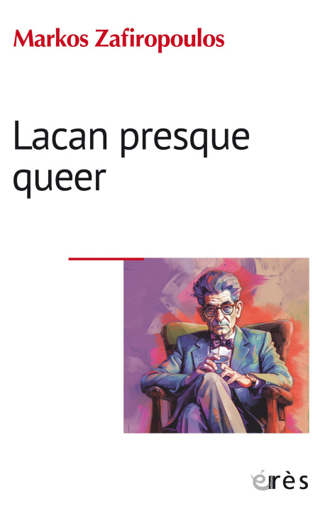 Carte Lacan presque queer Zafiropoulos