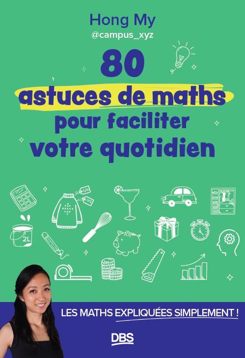 Книга Les 100 notions de base pour comprendre et utiliser les maths au quotidien Nguyen