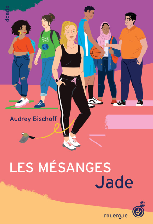 Knjiga Les Mésanges 3 Bischoff