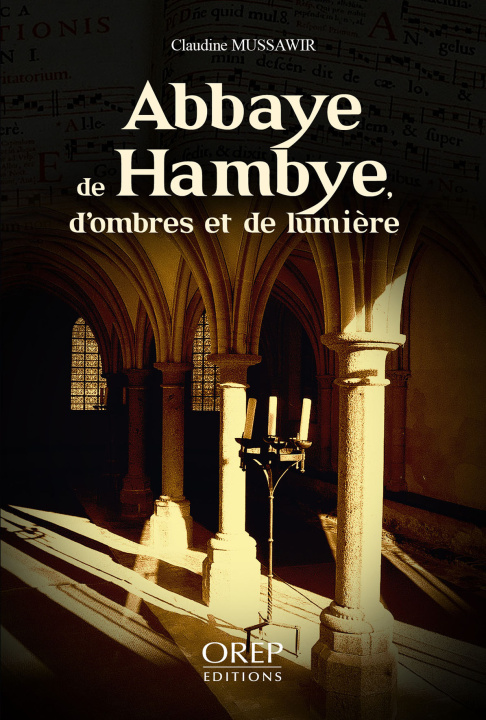 Knjiga Abbaye de Hambye MUSSAWIR