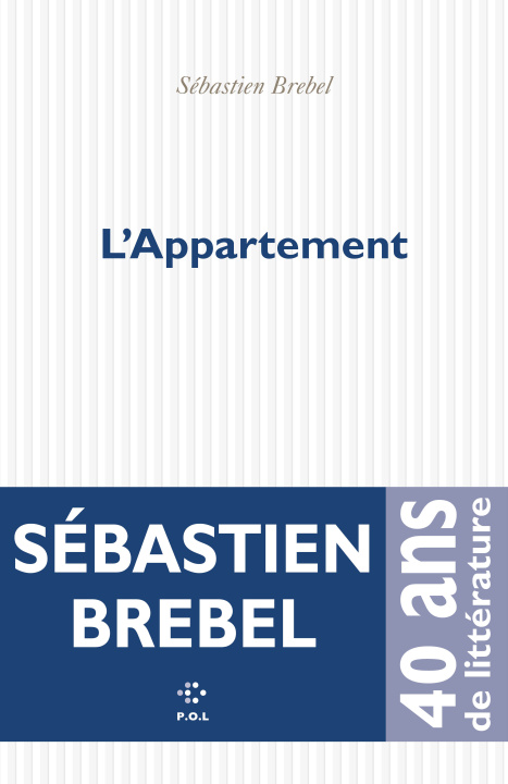Knjiga DECRUE SEBASTIEN BREBEL