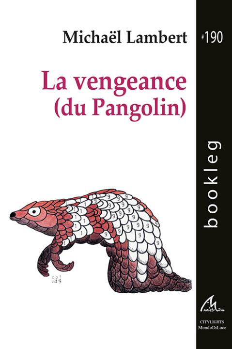 Carte La vengeance (du Pangolin) Lambert