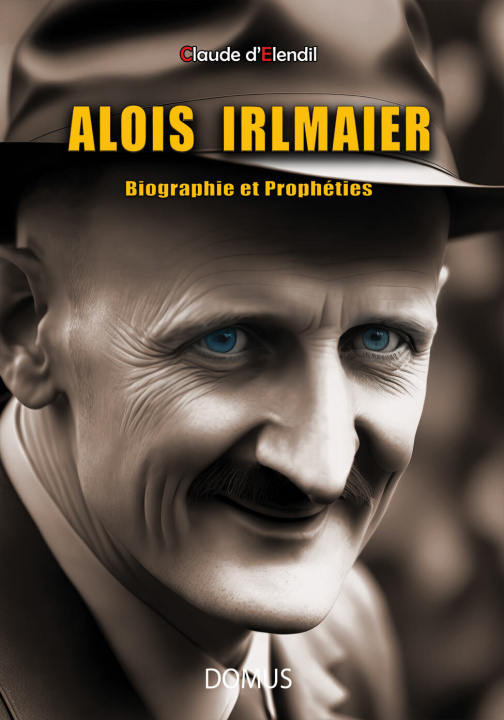 Könyv Alois Irlmaier d'Elendil
